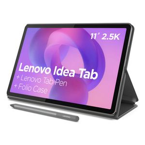 Idea Tab Tablet 11 2.5K Ips Tactil Mediatek Dimen Luna Gris