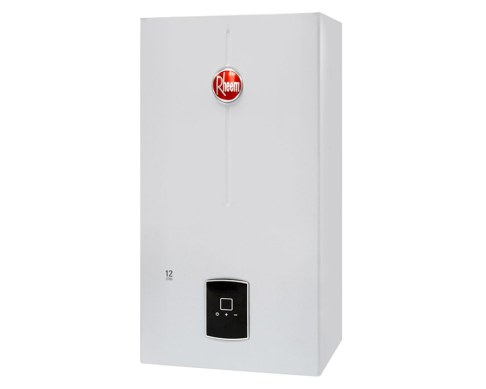 Calefont Rheem 21Lts. Tiro Forzado, Gas Natural
