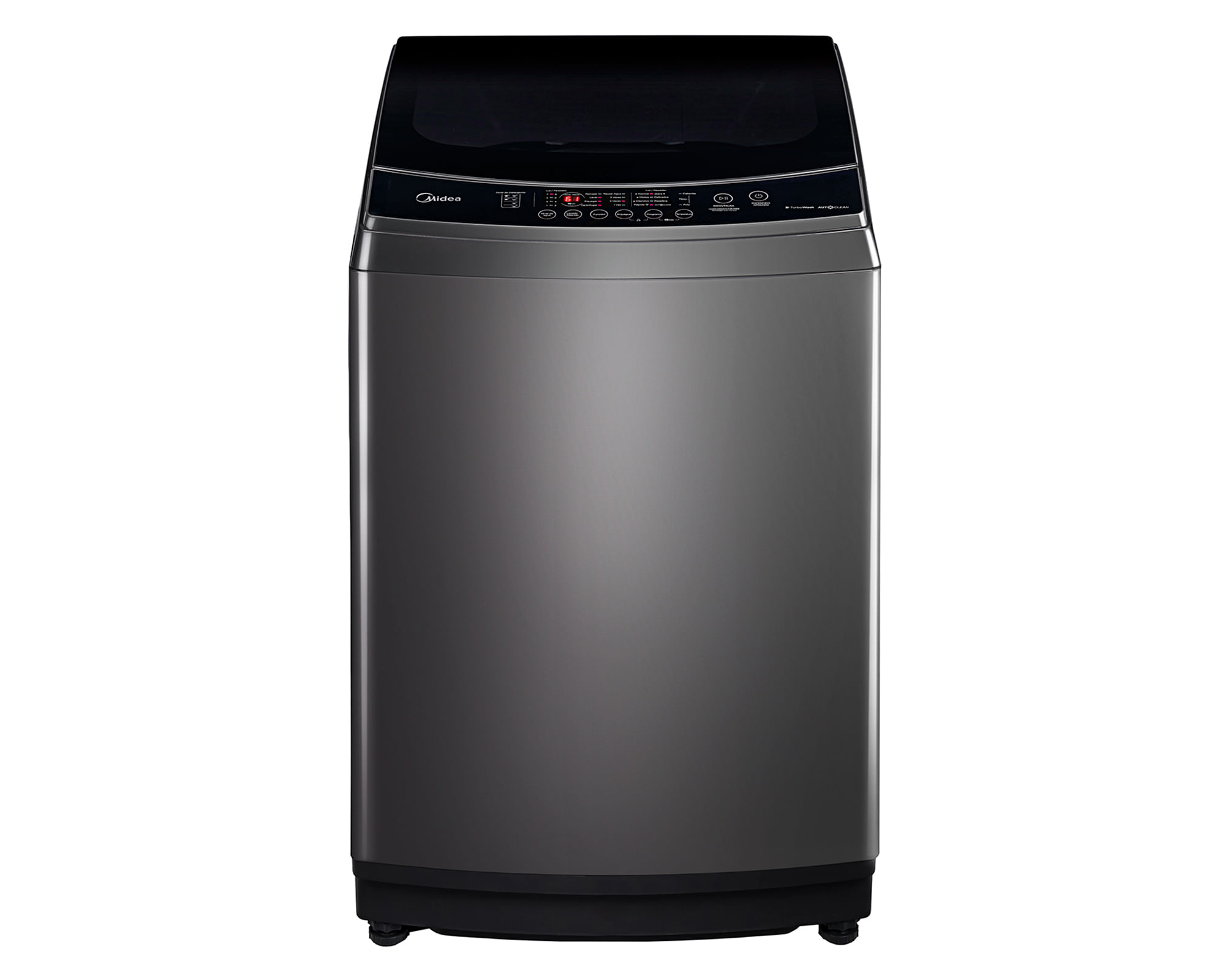 Lavadora Automatica Midea MLS-175GE04N 17,5 kg. Ultra Cube 3G