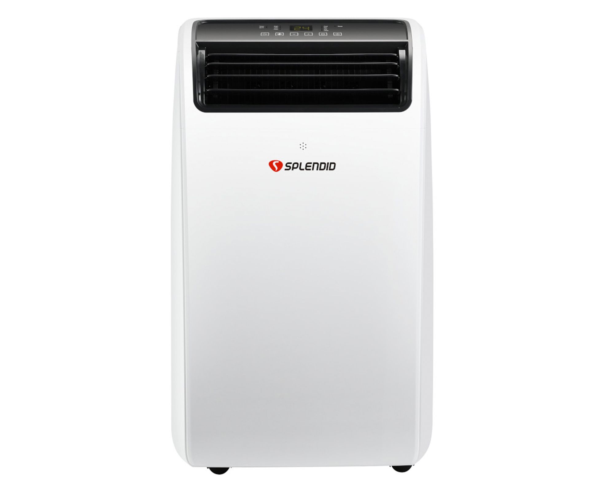 Aire acondicionado portatil 14000 BTU Frio/Calor WiFi Splendid