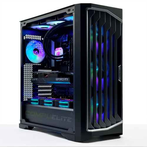 PC ELITE INTEL I9 14900KF + Z790 + 128GB DDR5 + RTX 4090 24G