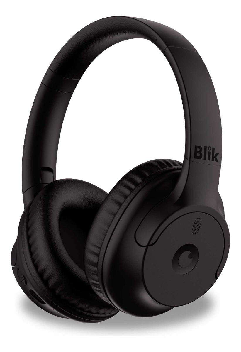 Audifonos Bluetooth Over Ear Soul 250 Negro