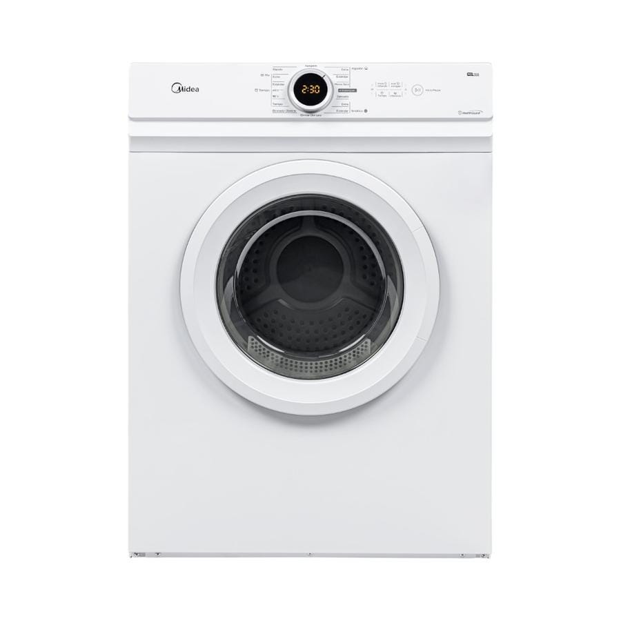 SECADORA DE ROPA MIDEA VENTILACION 10 KG MD100A100/W2