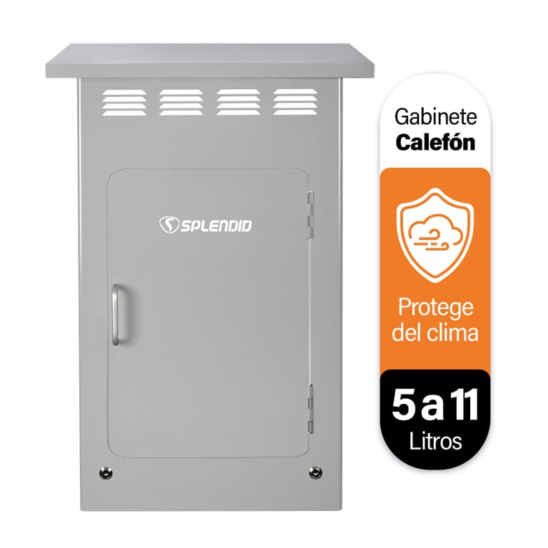 Gabinete Premium para Calefont de 5 a 11 litros