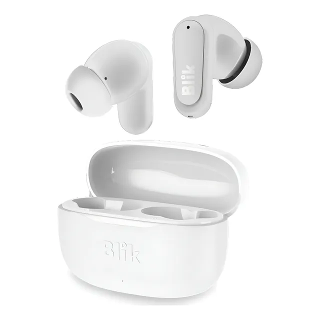 Audifonos Bluetooth In Ear BLIK AIR500 Blanco