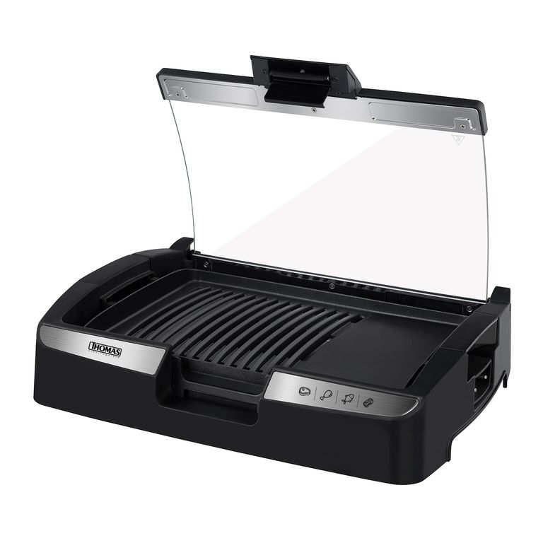 Parrilla Electrica Thomas TH-224 1500W