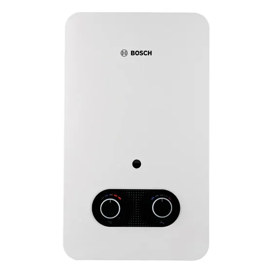 Calefon Bosch Ionizado Gas Natural Therm 1500 7 Lts