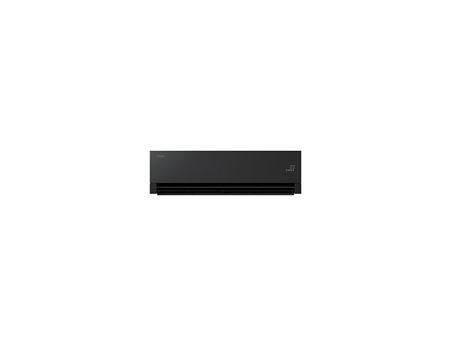 WindFree Pro Black Inverter Split with Wi-Fi 12,000 BTU