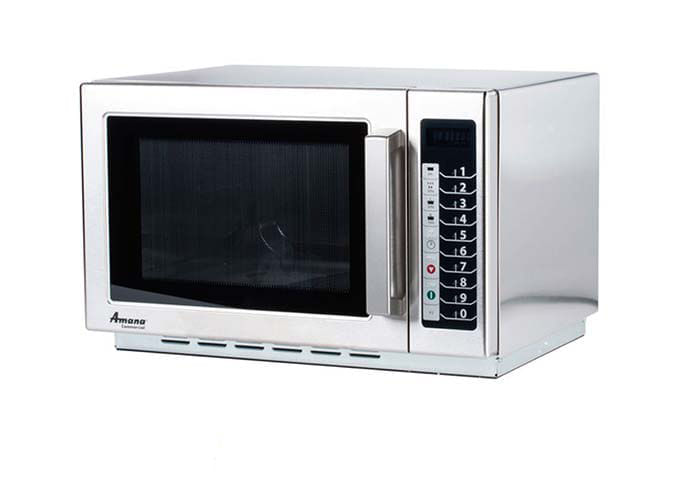 Horno Microondas Industrialamana Rcs10tsa 1.2 Pies