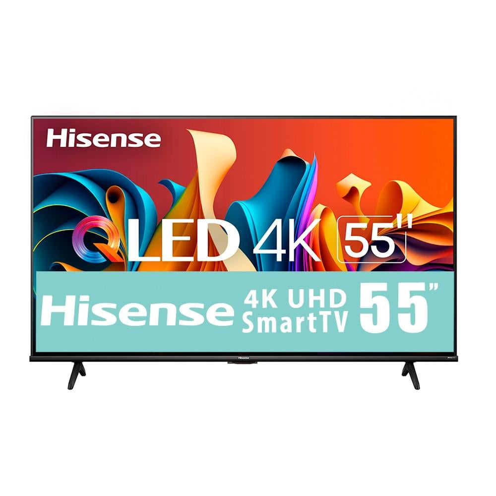 TV Hisense 55 pulgadas QLED 4K 55QD6N