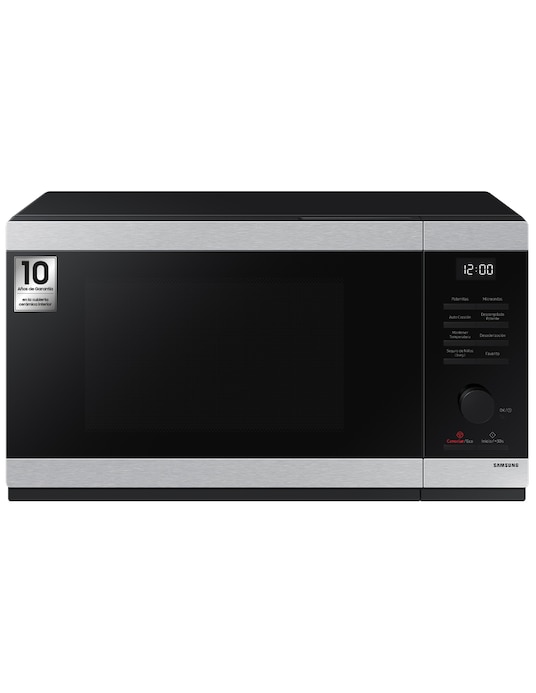 Horno de microondas convencional Samsung modelo MS32DG4504ATAX de 1.1 pies