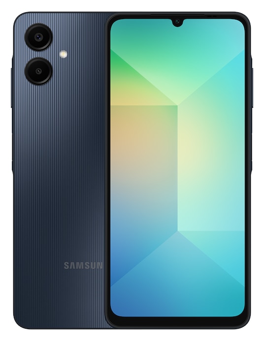 Samsung Galaxy A06 64gb Negro 4gb Ram Nuevo Desbloqueado
