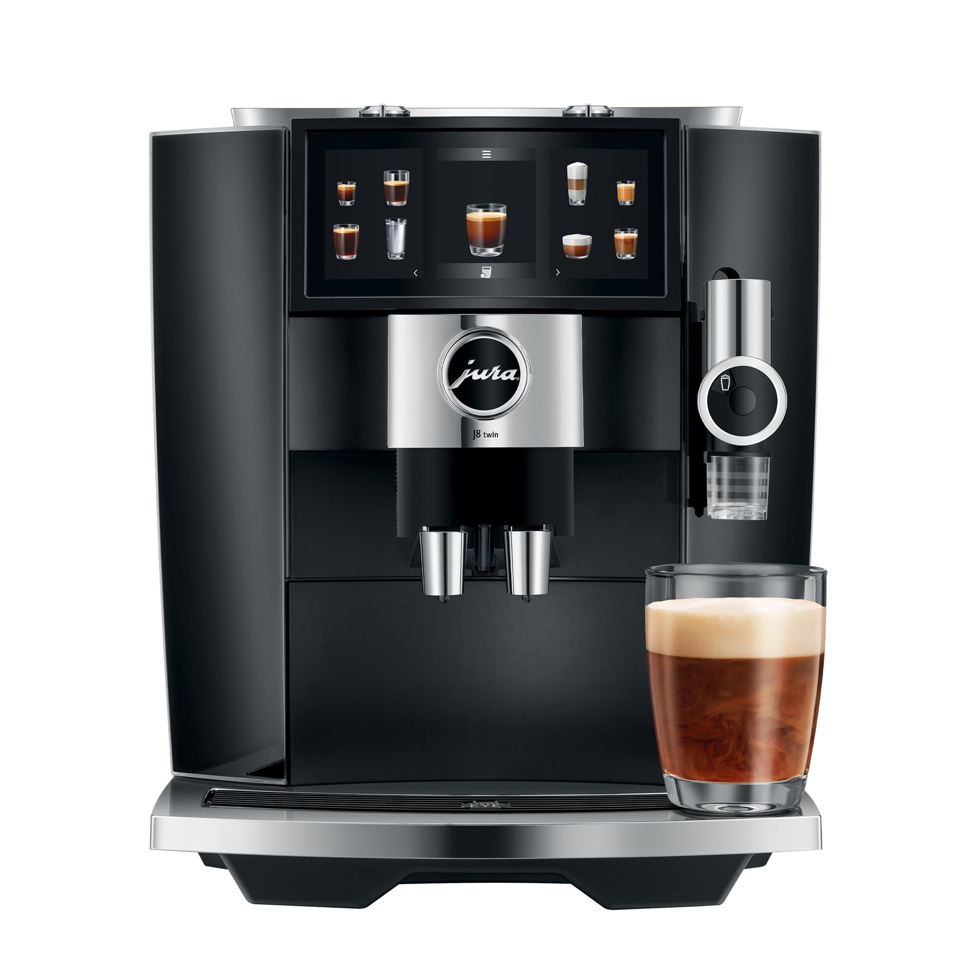 Jura, Cafetera J8 Twin