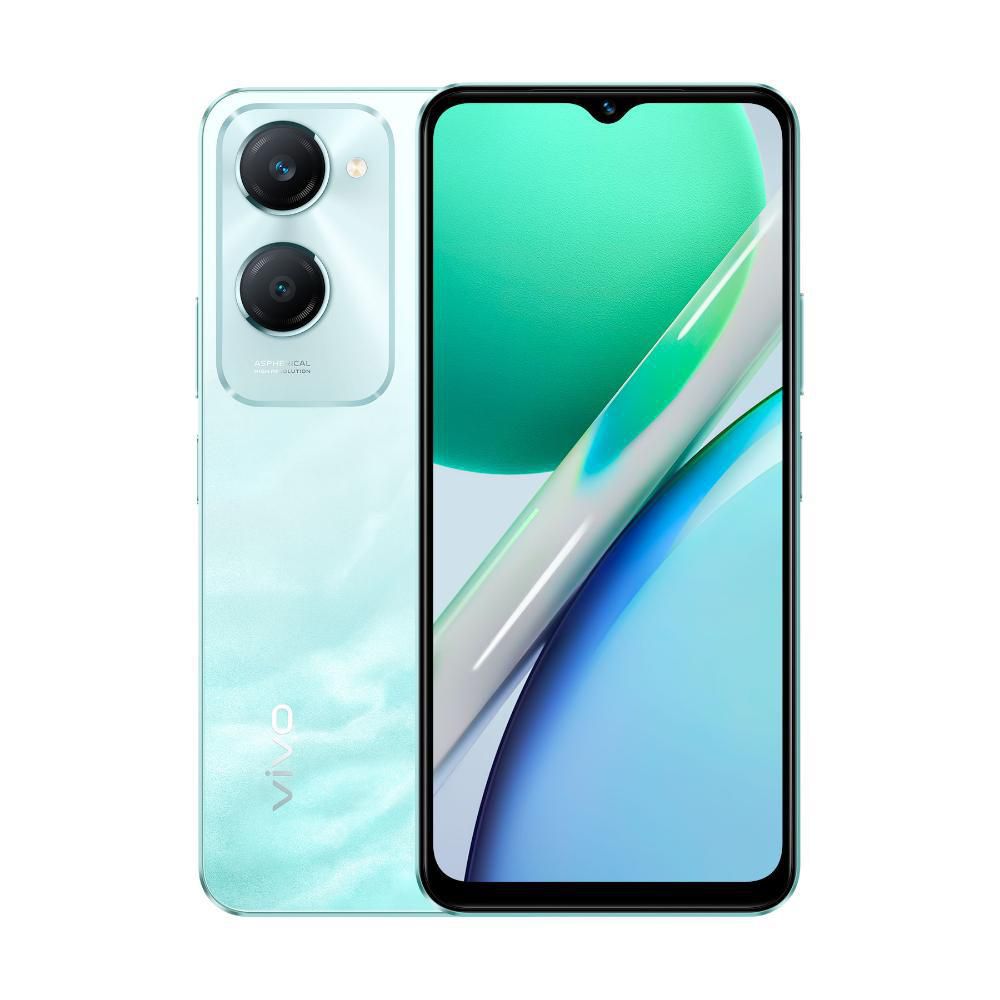 Vivo Y28 128GB AT&T Azul