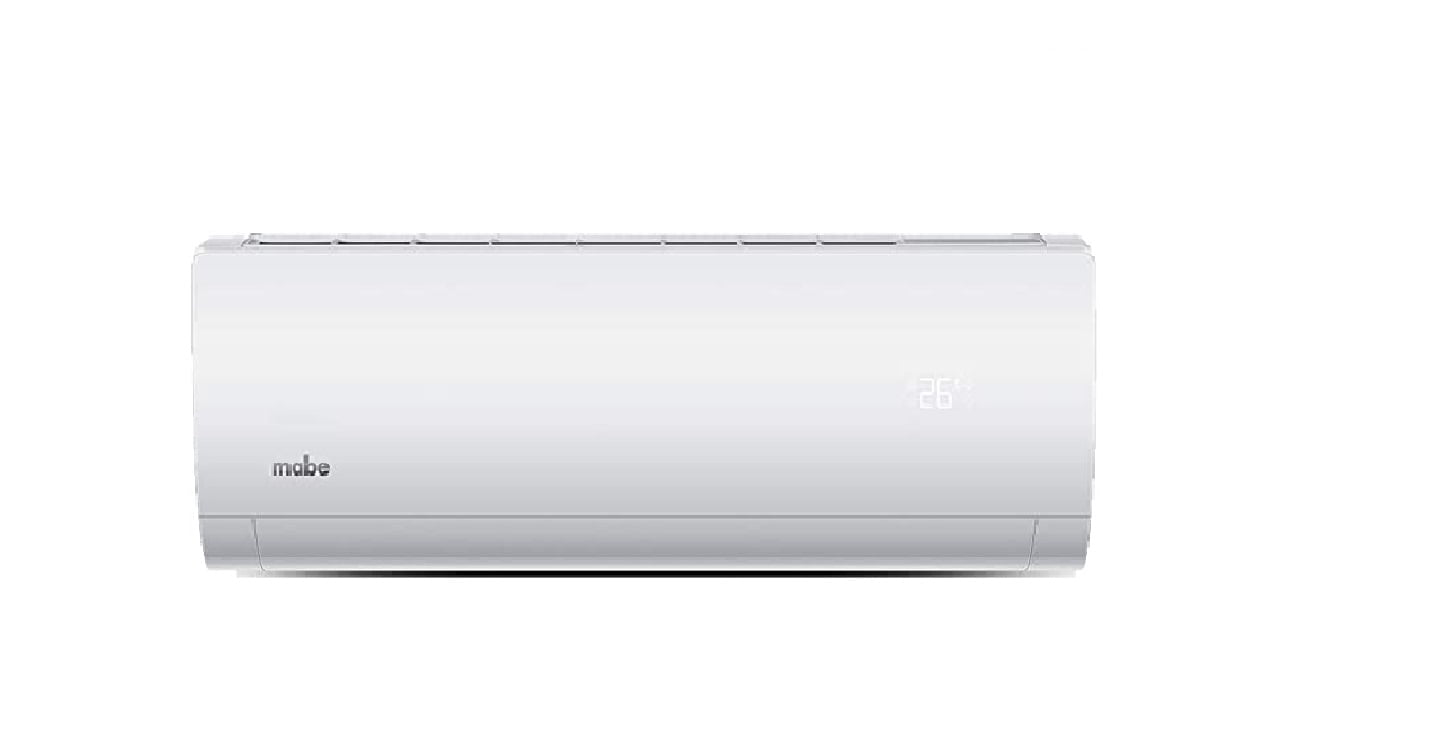 Minisplit Mabe 1T Frio 115V MMT12CABWCAM82