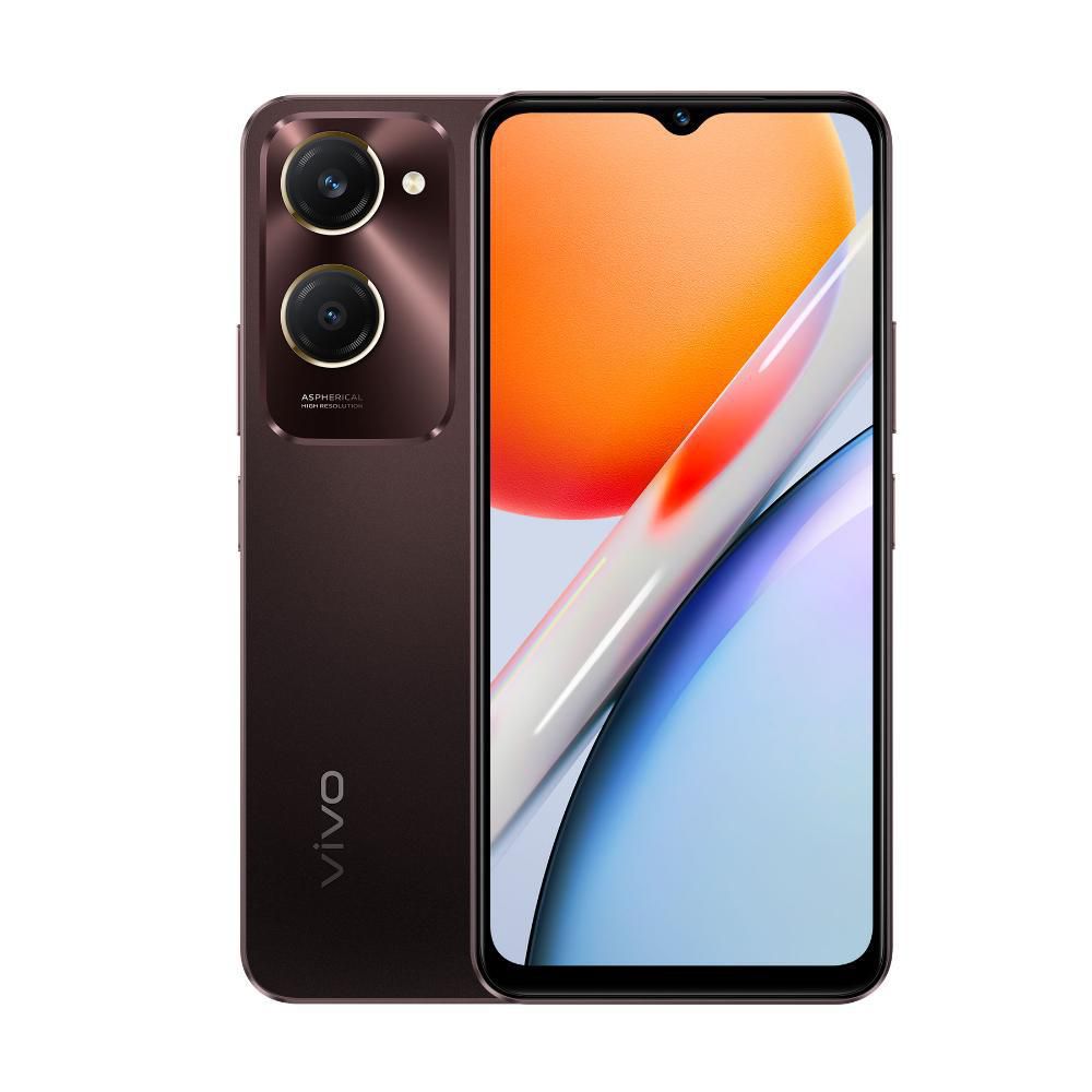 AT&TUnefon Vivo Y18 128 GB Negro