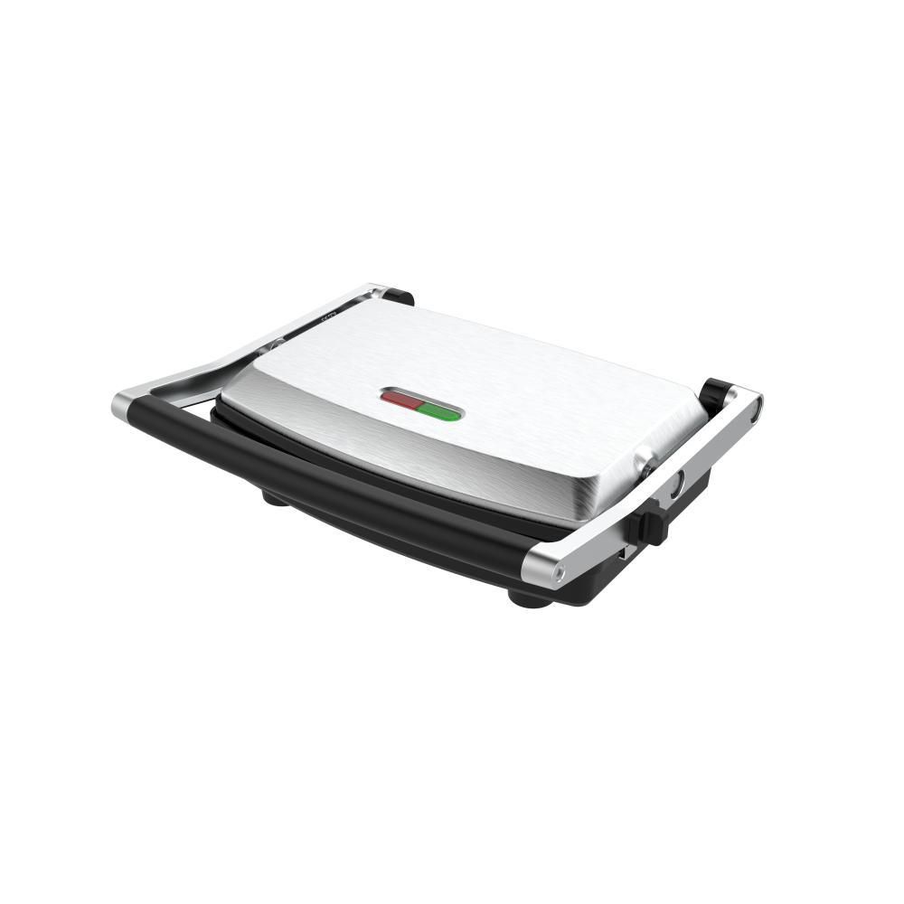 Sandwichera Electrica HKPRO EF00155 Plateada