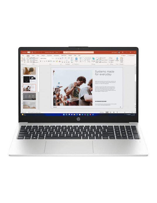 Laptop HP 250 G10 Intel Core i5 8GB RAM 512GB SSD