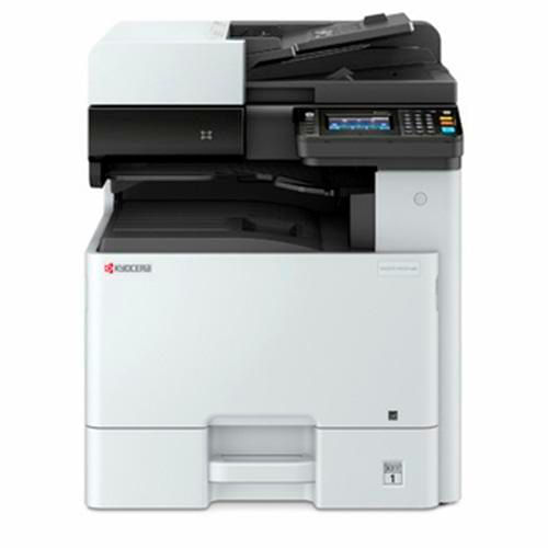 Multifuncional Kyocera Ecosys M8124cidn, Color, Laser, Alambrico, PrintScanCopyFax