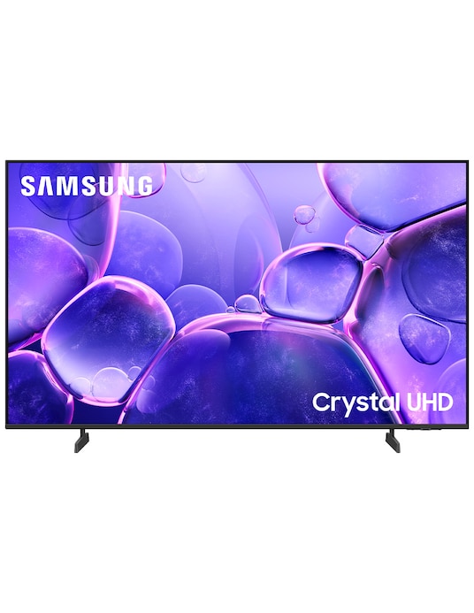 Pantalla Smart TV Samsung Crystal UHD de 55 pulgadas 4KUHD UN55U8200FFXZX con Tizen