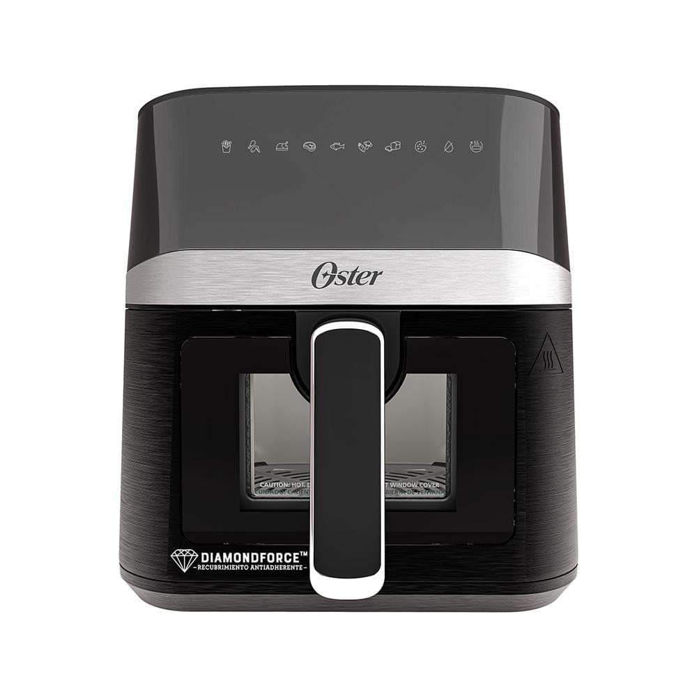 FREIDORA DE AIRE DIGITAL 4L NEGRA OSTER