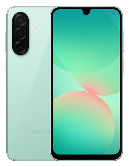 SAMSUNG GALAXY A2, 128 GB, VERDE CLARO