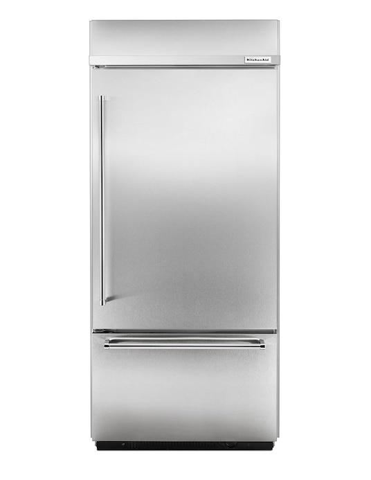 Refrigerador bottom mount 21 pies cubicos no frost y fabrica de hielos KBBR306ESS