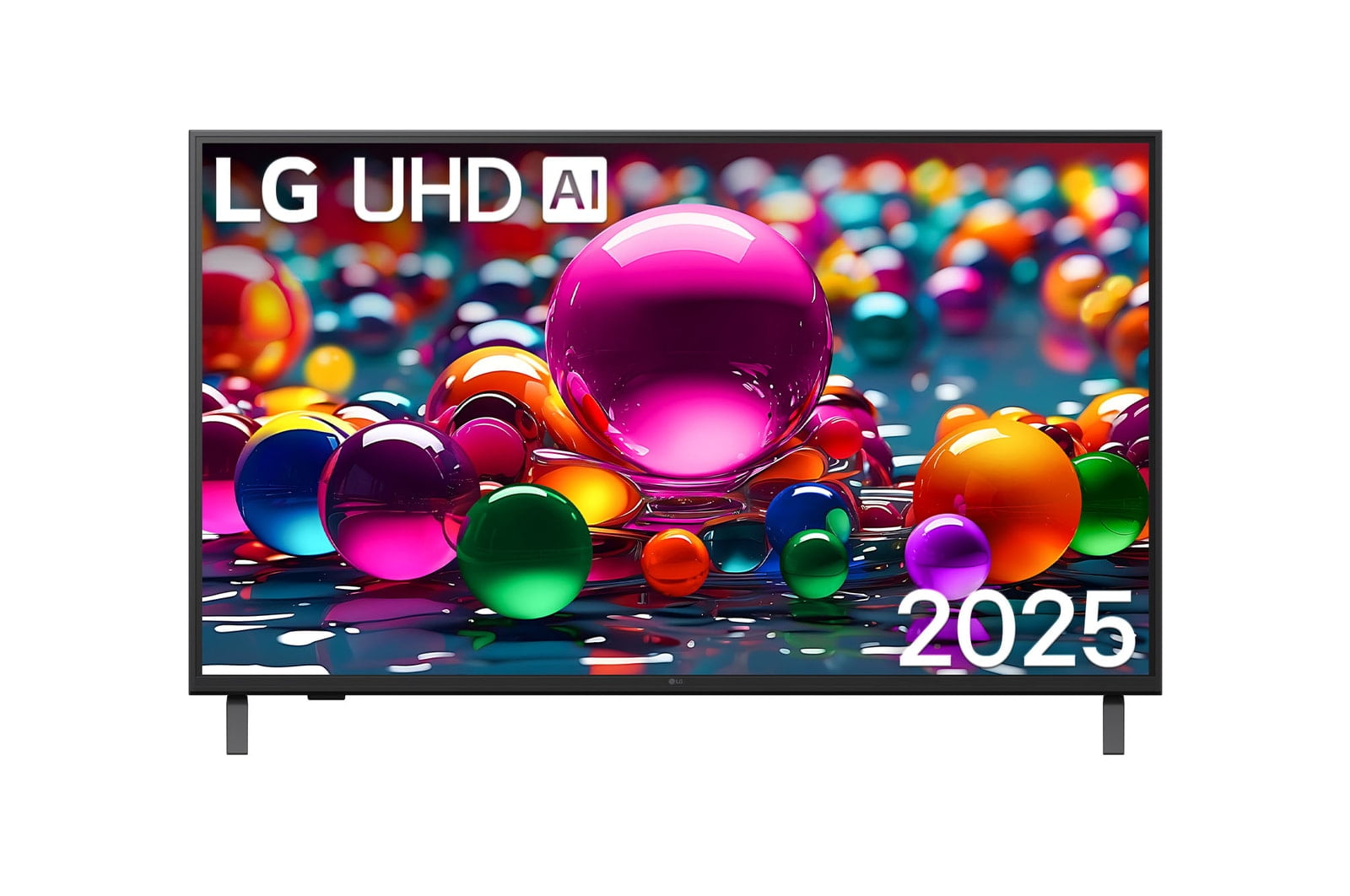 Pantalla Smart TV LG LED 50 Pulgadas UHD 4K 50UA7500