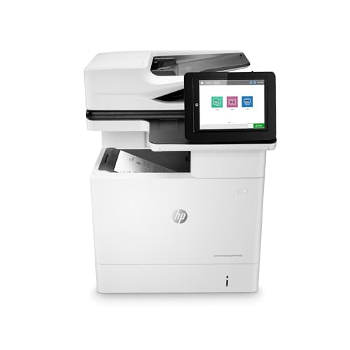 Multifuncional HP LaserJet Enterprise MFP M635H, Blanco y Negro, Laser, PrintScanCopy