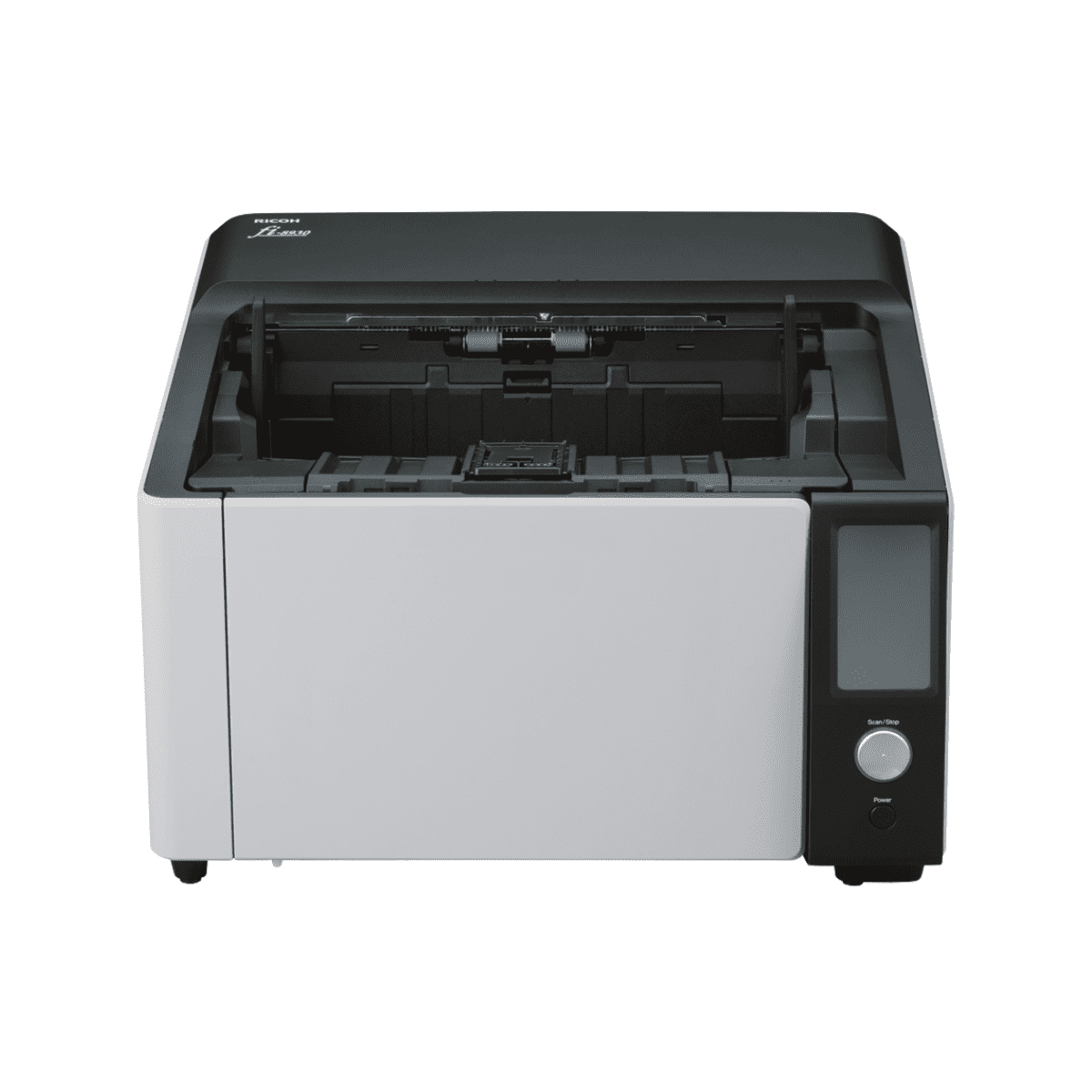 Scanner Ricoh fi-8930, 600 x 600 DPI, Escaner Color, Escaneado Duplex, USBEthernet