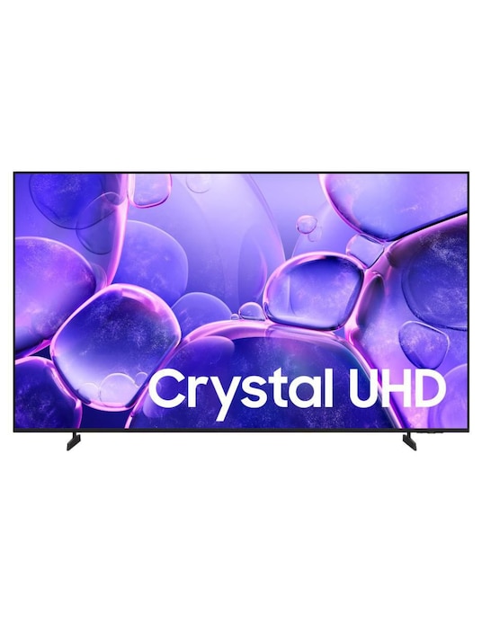 Pantalla 55 pulgadas Crystal U8000F 4K Smart TV (2025)