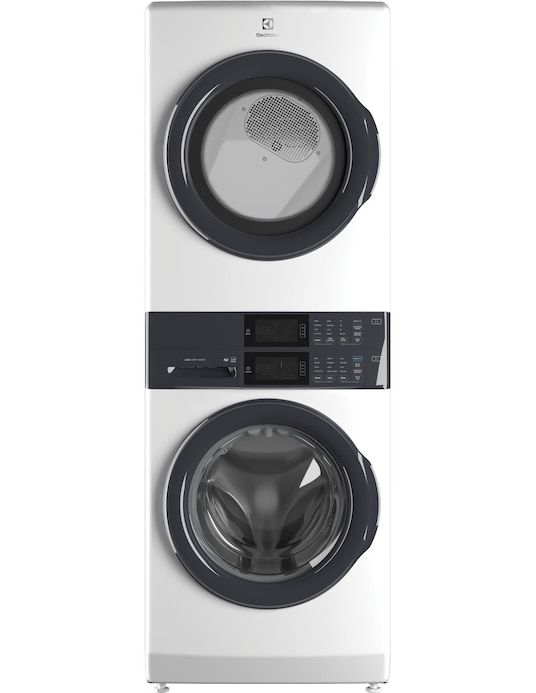 Combo lavadora + secadora gas LP 21 kg ELTE7300AW