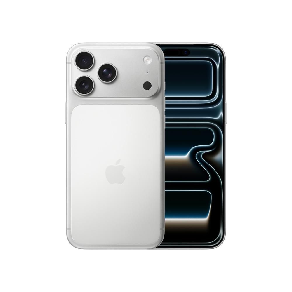 iPhone 17 Pro Max 2TB Libre Silver