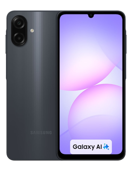 Samsung Galaxy A07 64GB Libre Negro