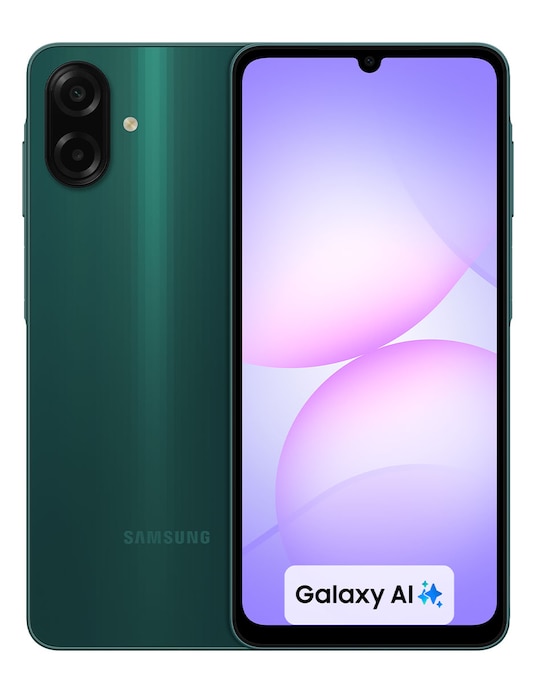 Samsung Galaxy A07 64GB Libre Verde