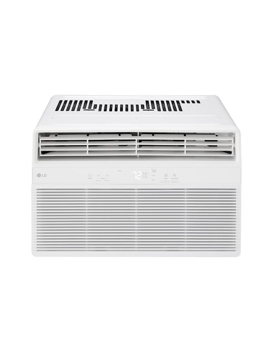 Aire acondicionado de ventana LG frio 8000 BTU W081C2 115 V