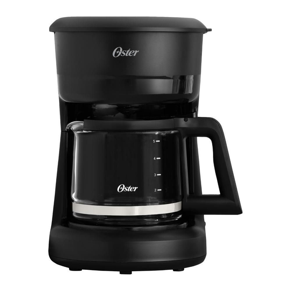 Cafetera de Goteo Oster BVSTDCS51B-013 5 Tazas Negra