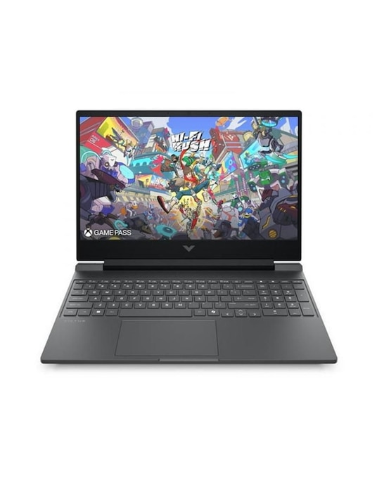 Laptop gamer 15.6 pulgadas Full HD Intel Core i7 NVIDIA GeForce RTX 5060 16 GB RAM 512 GB SSD