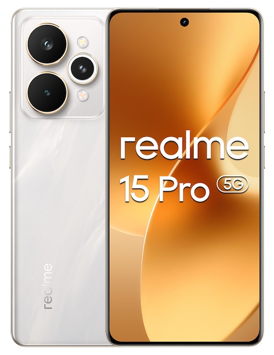 15 Pro AMOLED 6.8 pulgadas Plata 512 GB