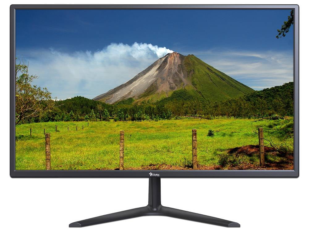 Monitor STPMOT3B - 19” HD | HDMI + VGA | 5ms | VESA
