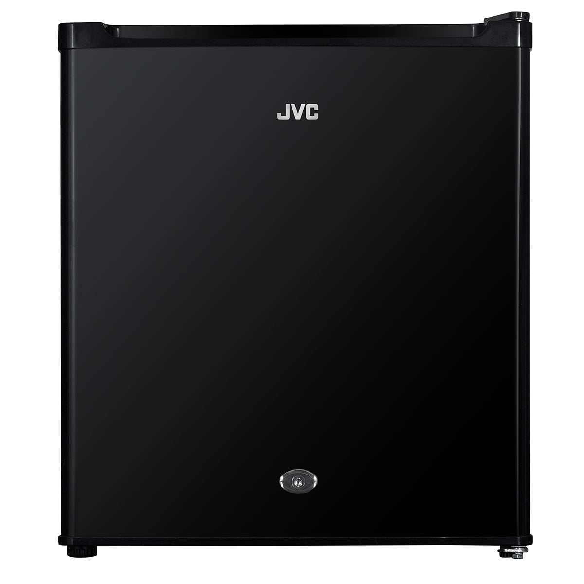 JVC FRIGOBAR 1.7 PIES (48 litros) Negro JCR1748LHB