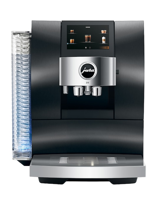 Cafetera con molino Z10 black 15464