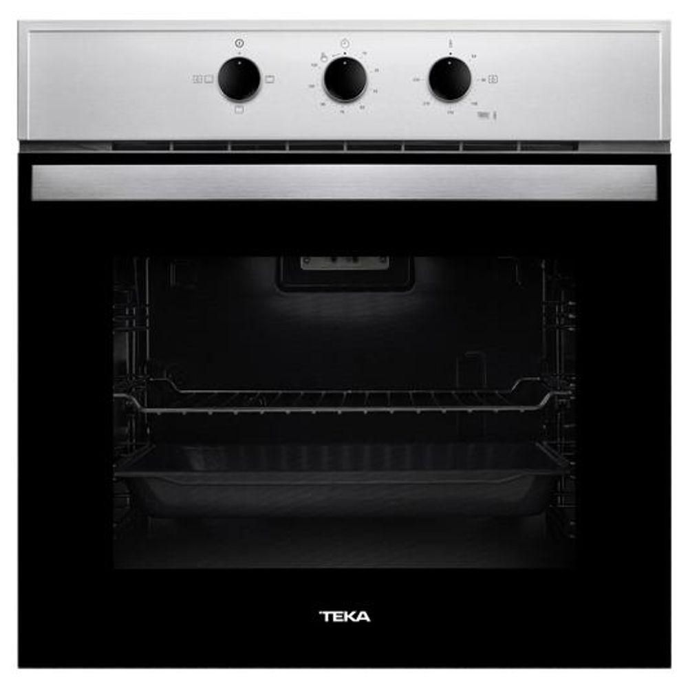 Horno electrico teka empotre hbb6050ss 2.5 pies