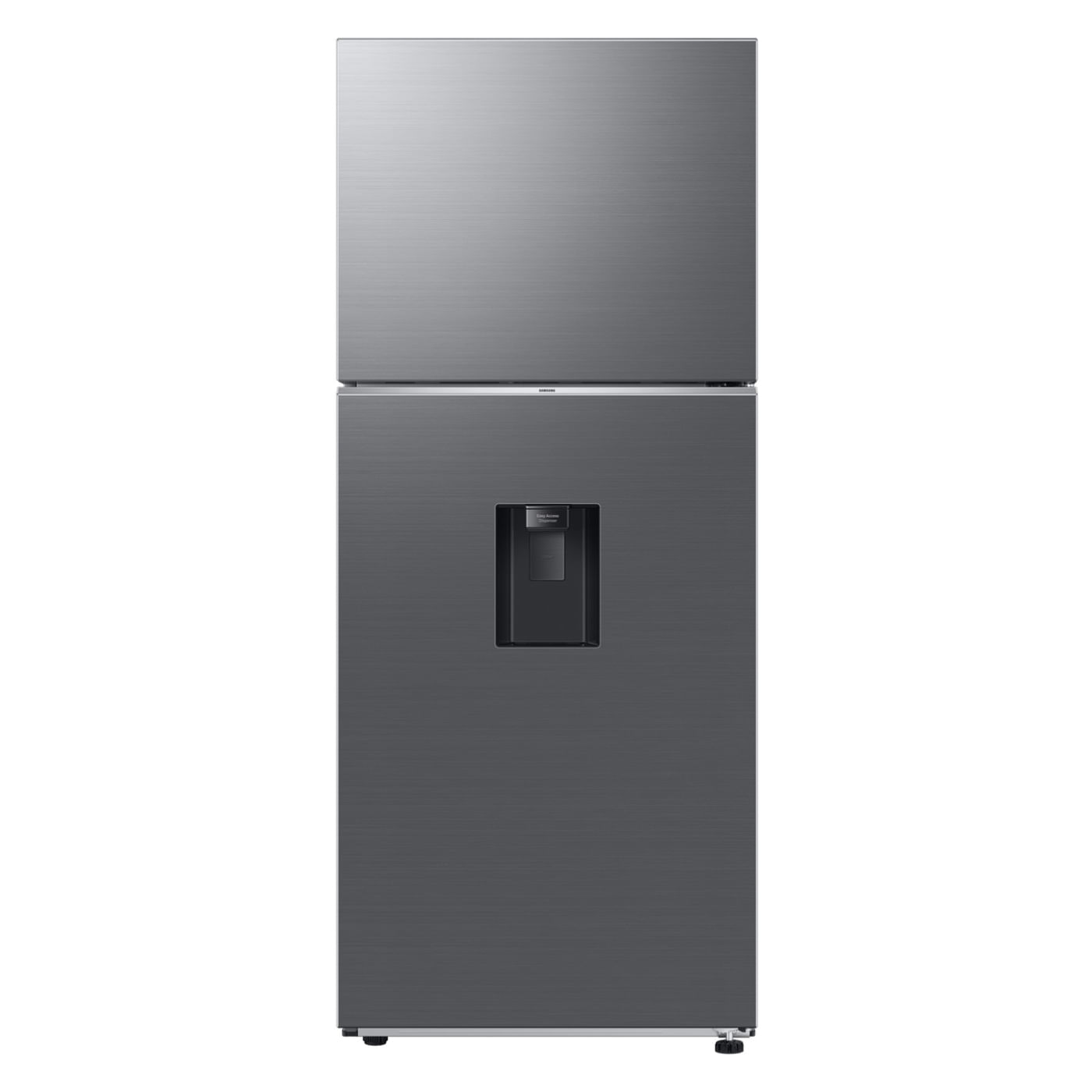 Nevera Samsung 389 Litros No Frost Top Mount Plateada RT38DG6220S9CO