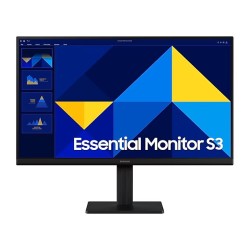 Monitor SAMSUNG 22" Pulgadas D300 FHD Plano Negro