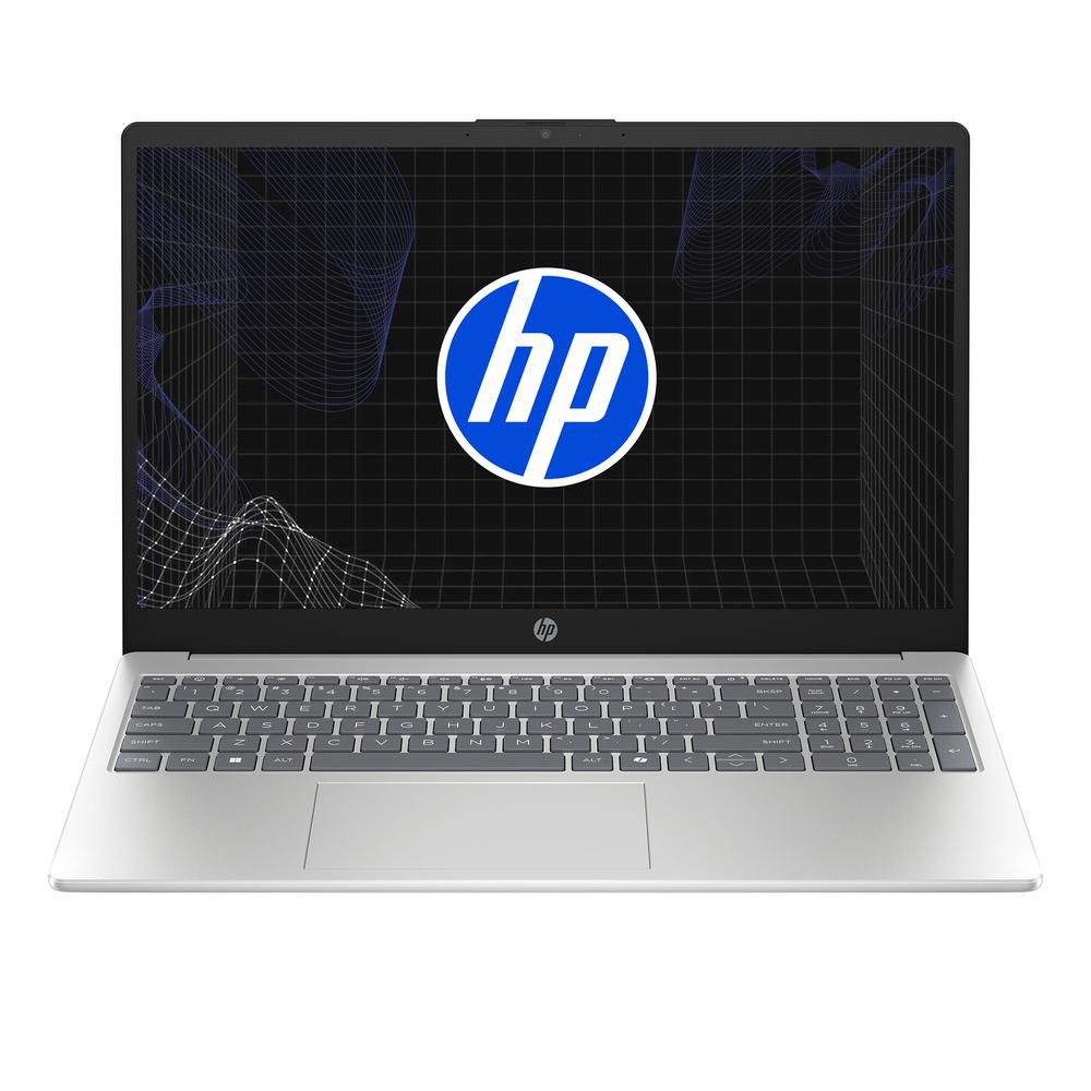 Computador Portatil HP 15" Pulgadas fd2351la Tactil - Intel Core Ultra 5 - RAM 8GB - Disco SSD 512GB - Plateado