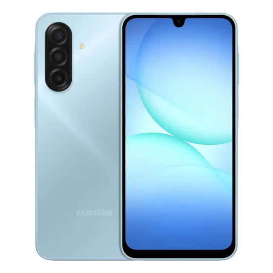 Celular Reacondicionado SAMSUNG Galaxy A17 256GB LTE 4G Azul