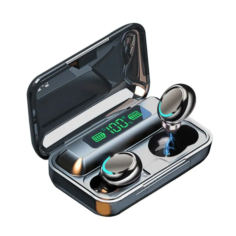 AUDIFONOS BLUETOOTH INALAMBRICA F9 TACTIL