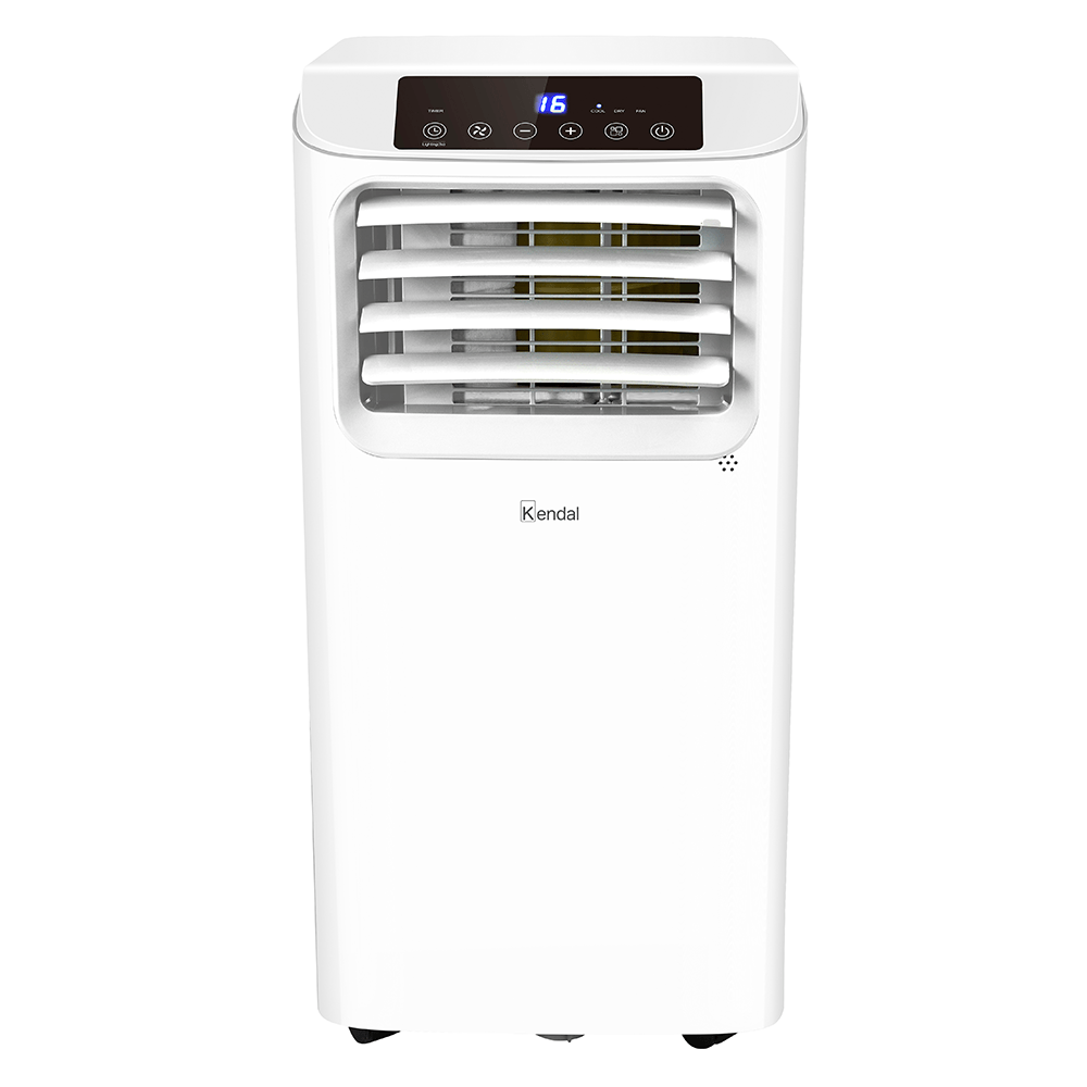 Aire Acondicionado Kendal Kapp-9000 Btu/hr Frio | 3 En 1| Aire Acondicionado - Ventilador - Deshumidificador| Control Remoto
