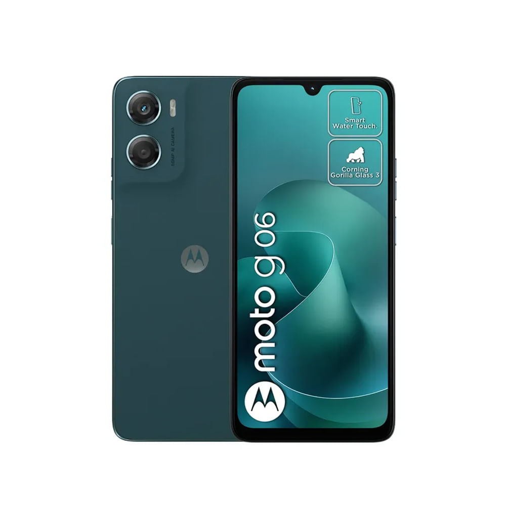 moto g06 256GB Azul 256 GB